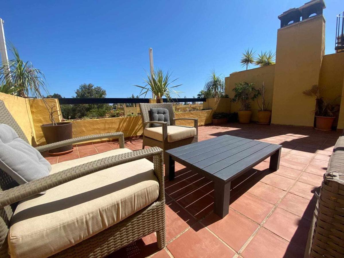 Apartamento Duplex Los Cartujanos I Marbella Exterior photo
